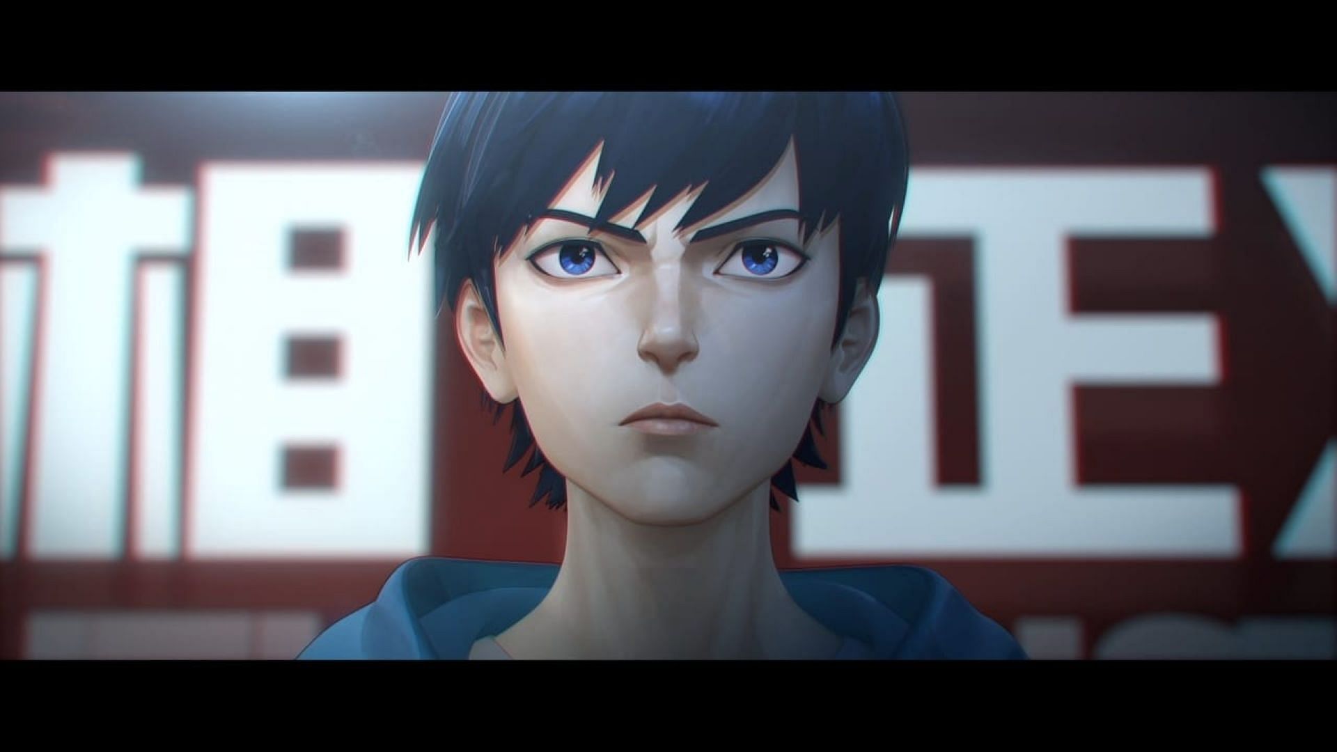 Yang Cheng in the episode (Image via Pb Animation/LAN Studio/Paper Plane Animation)